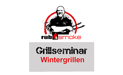 Seminar Wintergrillen