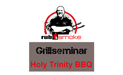 Seminar Holy Trinity BBQ Course